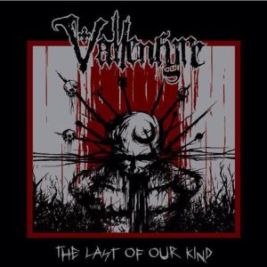 Vallenfyre - The Last of Our Kind cover art