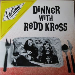 Redd Kross - Dinner with Redd Kross cover art