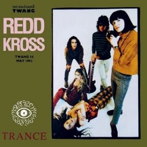 Redd Kross - Trance cover art