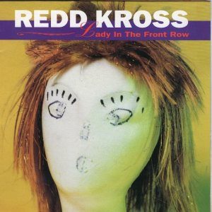 Redd Kross - Lady in the Front Row cover art
