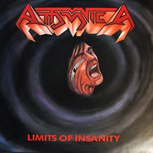 Attomica - Limits of Insanity cover art