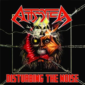 Attomica - Disturbing the Noise cover art