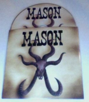 Mason - Mason cover art