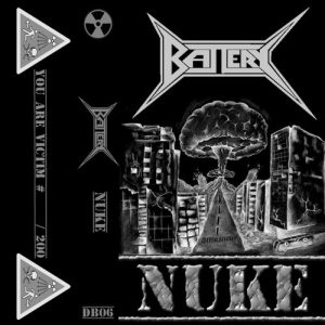 Battery - Nuke cover art