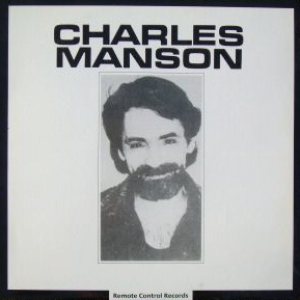 Charles Manson - Poor Old Prisoner Boy cover art