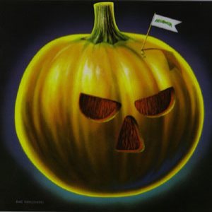 Helloween - Judas cover art