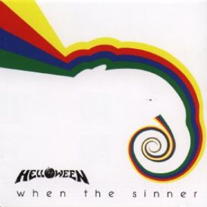 Helloween - When the Sinner cover art