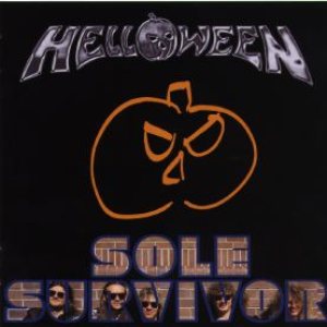Helloween - Sole Survivor cover art