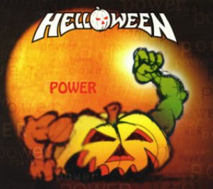 Helloween - Power cover art