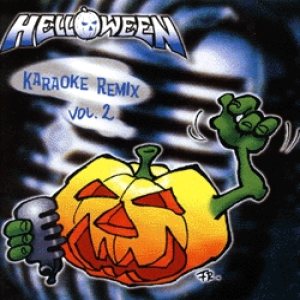 Helloween - Karaoke Remix, Vol. 2 cover art