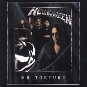 Helloween - Mr. Torture cover art
