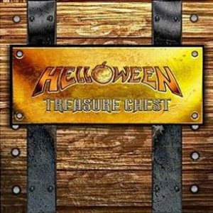 Helloween - Treasure Chest cover art