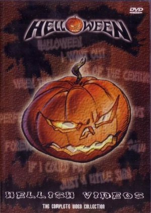 Helloween - Hellish Videos cover art