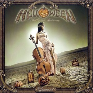 Helloween - Unarmed cover art