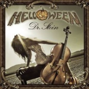 Helloween - Dr. Stein cover art