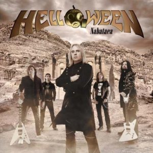 Helloween - Nabataea cover art