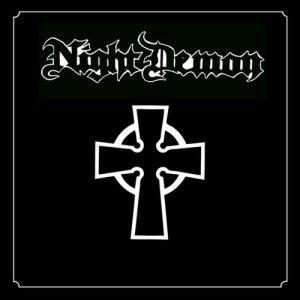 Night Demon - Night Demon cover art