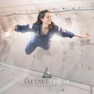 Vattnet Viskar - Settler cover art