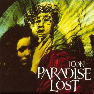 Paradise Lost - Icon cover art