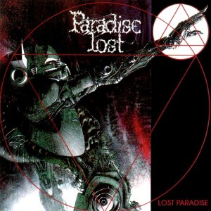 Paradise Lost - Lost Paradise cover art