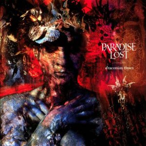Paradise Lost - Draconian Times cover art Paradise Lost - Draconian Times cover art