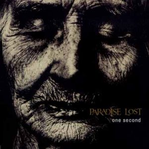 Paradise Lost - One Second cover art