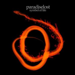Paradise Lost - Symbol of Life cover art