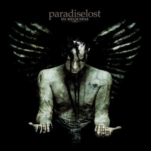 Paradise Lost - In Requiem cover art