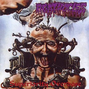 Agathocles - Superiority Overdose cover art