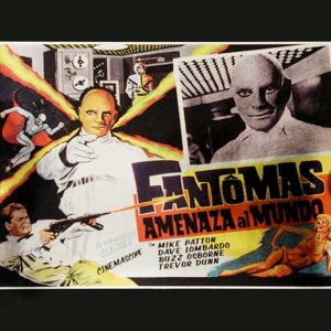 Fantômas - Fantômas cover art