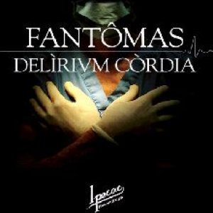 Fantômas - Delirium Còrdia cover art