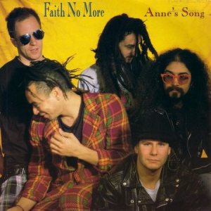 Faith No More - Anne's Song cover art