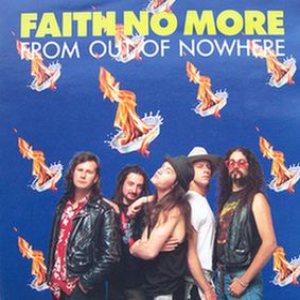 Faith No More - From Out of Nowhere cover art