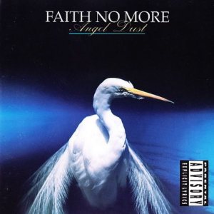 Faith No More - Angel Dust cover art