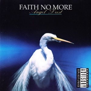 Faith No More - Angel Dust cover art Faith No More - Angel Dust cover art