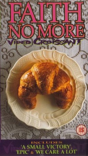 Faith No More - Video Croissant cover art