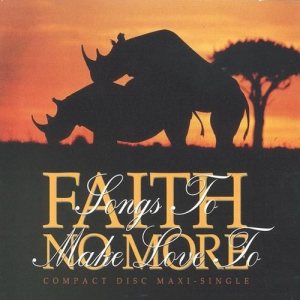 Faith No More - Songs to Make Love To... cover art