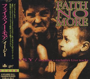 Faith No More - Easy cover art