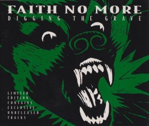Faith No More - Digging the Grave cover art