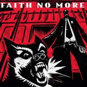 Faith No More - King for a Day, Fool for a Lifetime cover art