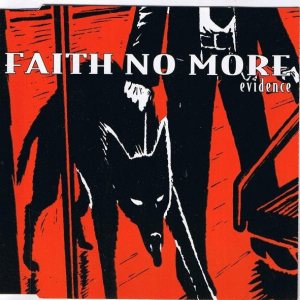 Faith No More - Evidence cover art