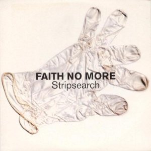 Faith No More - Stripsearch cover art