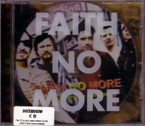 Faith No More - The Interview Sessions cover art