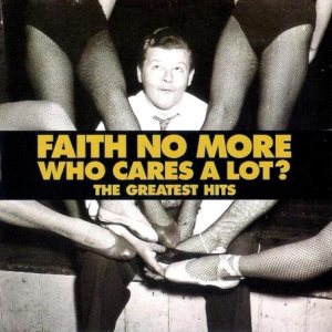 Faith No More - Who Cares a Lot? cover art