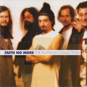 Faith No More - Faith No More: the Platinum Collection cover art