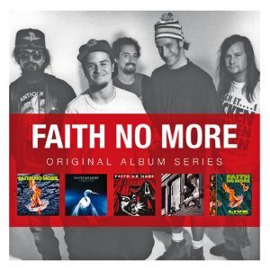 Faith No More - Original Album Series cover art