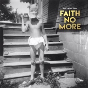 Faith No More - Sol Invictus cover art Faith No More - Sol Invictus cover art