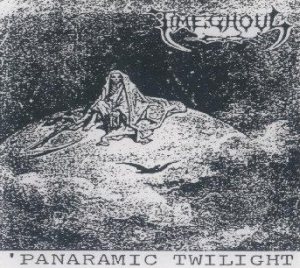 Timeghoul - Panaramic Twilight cover art