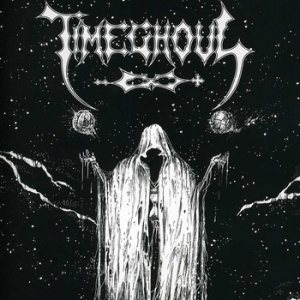 Timeghoul - 1992-1994 Discography cover art
