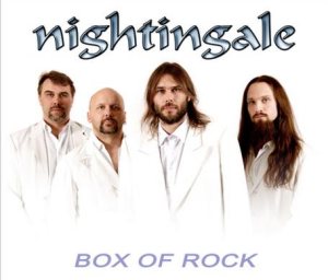 Nightingale - Box of Rock cover art